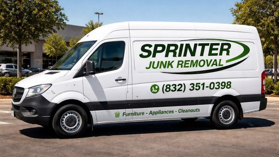 Same-Day Junk Removal in Orange County, CA