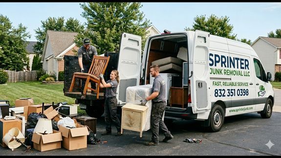 Clutter-Free Spaces, Hassle-Free Lives in Orange County