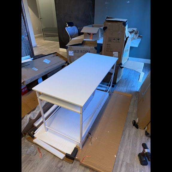 Furniture Removal