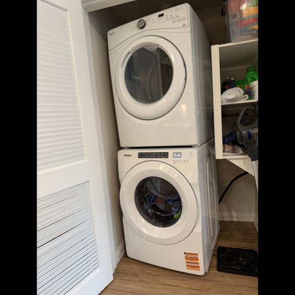 Appliance Removal